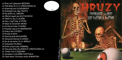 project Hrůzy Přední