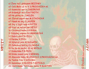 project Hrůzy Zadní