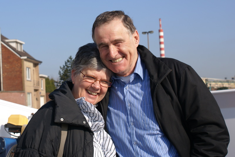 Oege a Sonja